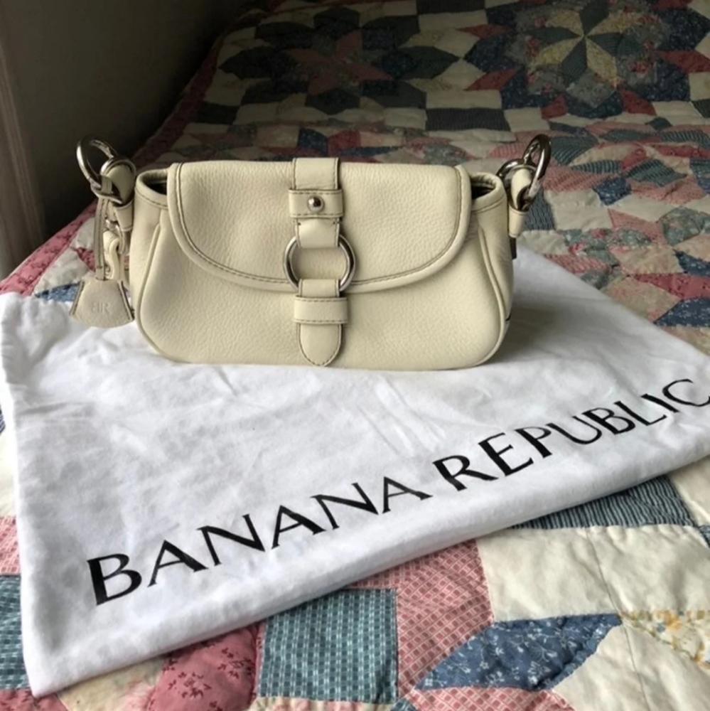 Banana republic purse